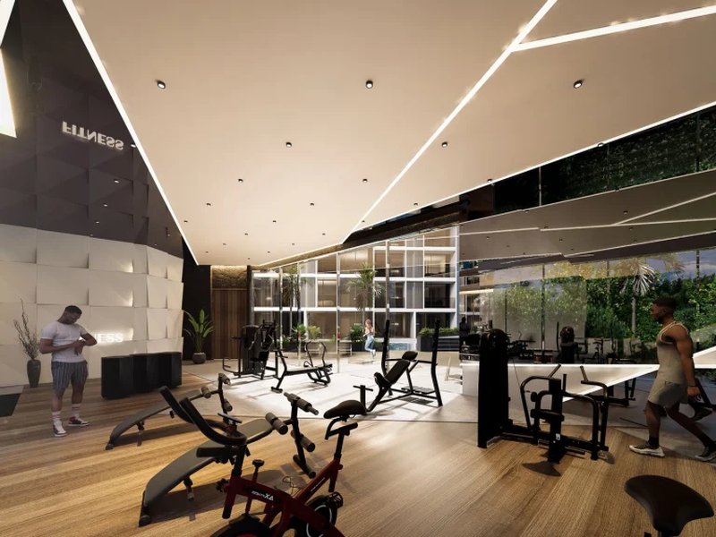 Corner Apartments in Rawai, Phuket at Next Point Condominium