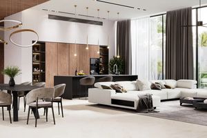 3 Bedroom Villa with Pool in Bang Tao, Phuket at Sunti Villas