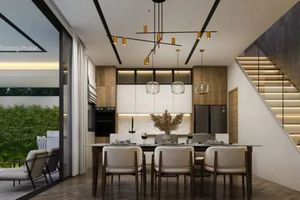 วิลล่าสองชั้น 3 ห้องนอนพร้อมสระว่ายน้ำส่วนตัวในบางเทา,ภูเก็ตที่ดารียาวิลล่าคอมเพล็กซ์