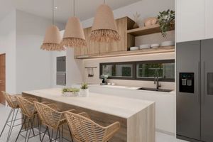 3 Bedroom Villa with pool in Rawai, Phuket in Ka Village Complex