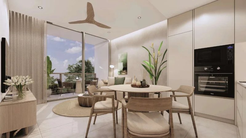 1 Bedroom Apartment near Bang Tao Beach, Phuket in Gardens of Eden