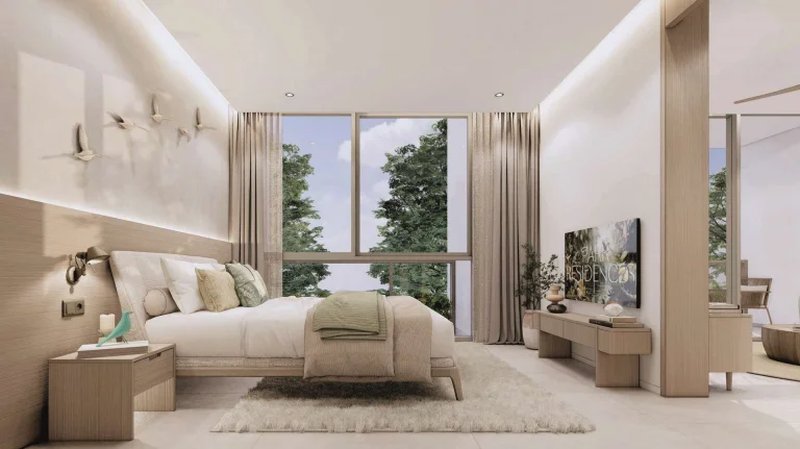 1 Bedroom Apartment near Bang Tao Beach, Phuket in Gardens of Eden