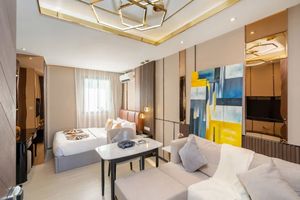 Studio near Nai Yang Beach, Phuket in VIP Great Hill