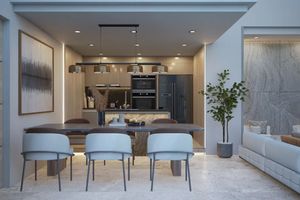 Two-storey 3 bedroom villa with swimming pool in Layan area, Phuket at Walai Layan Villas