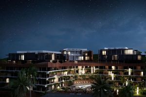 Studio apartment in Bang Tao, Phuket in Bamboo Forest Complex