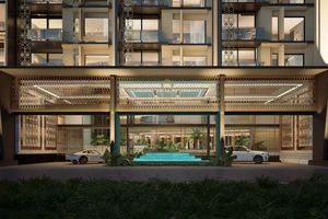 3 Bedroom Apartment in Cherng Talai Area, Phuket at 8 Atelier Residence