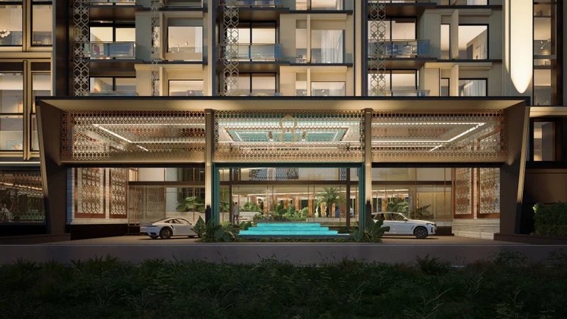 3 Bedroom Apartment in Cherng Talai Area, Phuket at 8 Atelier Residence