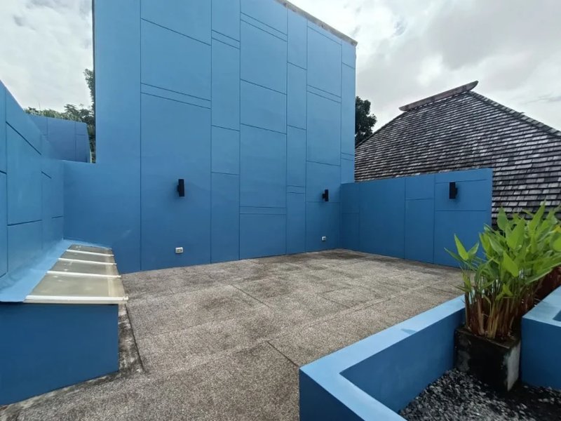 Finished 1 bedroom villa with pool in Cherng Talai area, Phuket at Wings Villas