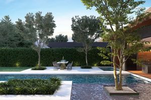 3 Bedroom villa with private pool in Nai Yang area, Phuket in Cocoon Villas Complex