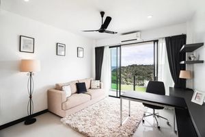 Three-level penthouse with pool in Rawai area, Phuket at Pandora Residences