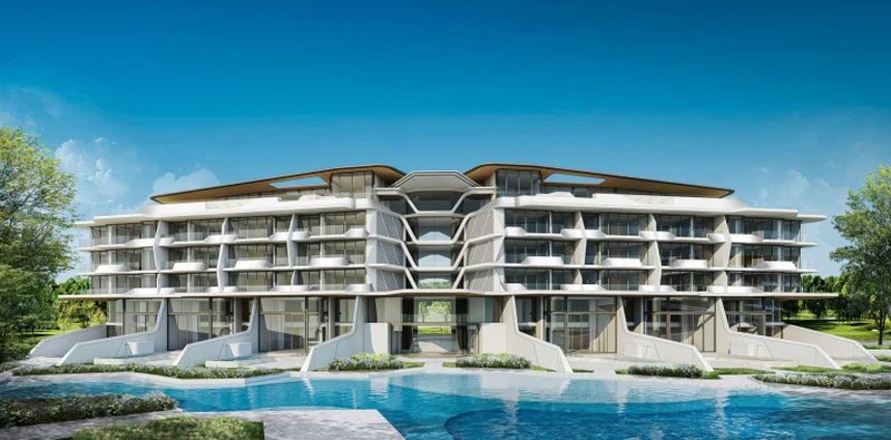 3 Bedroom Apartment in Bang Tao, Phuket at Botanica Hythe Condominium