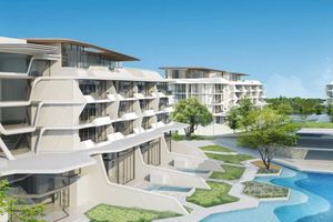1 Bedroom Apartment in Layan Area, Phuket at Botanica Hythe
