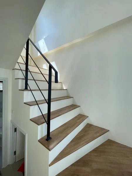 Two-storey house in Talang district, Phuket in NAI HOME Srisunthon2 complex