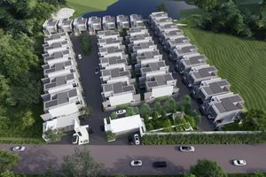 Two-storey 4 bedroom villa with pool in Chalong, Phuket at Larimar Villa