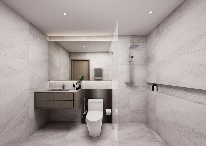 3 Bedroom Apartment in Rawai, Phuket at Wallaya Residence Nai Harn