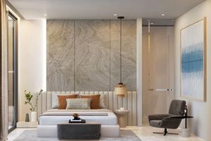 Two-storey 3 bedroom villa with swimming pool in Layan area, Phuket at Walai Layan Villas