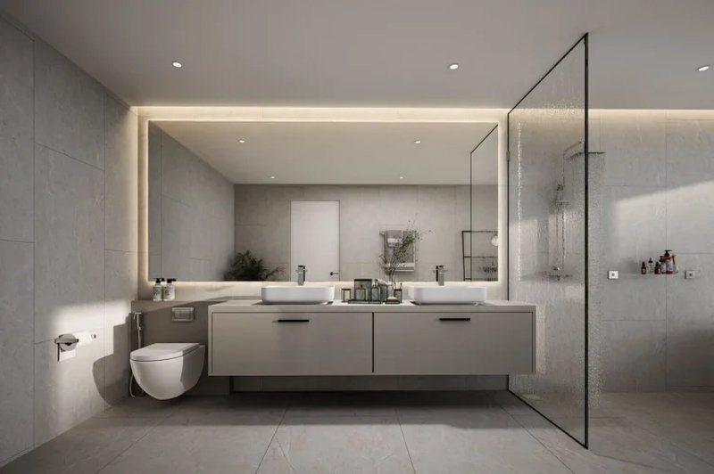 3 Bedroom Penthouse in Rawai, Phuket at Next Point Condominium