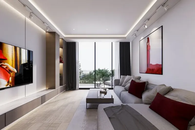 condo in Rawai