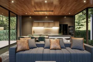 Two-storey 4 Bedroom Villa in Bang Tao, Phuket at Rainpalm Villas