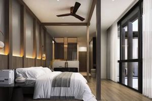 วิลล่าสองชั้น 3 ห้องนอนพร้อมสระว่ายน้ำส่วนตัวในบางเทา,ภูเก็ตที่ดารียาวิลล่าคอมเพล็กซ์