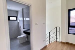 Two-storey house in Talang district, Phuket in NAI HOME Srisunthon2 complex