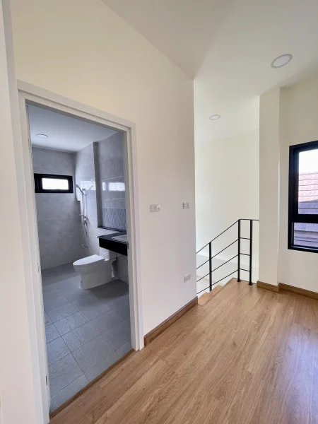 Two-storey house in Talang district, Phuket in NAI HOME Srisunthon2 complex