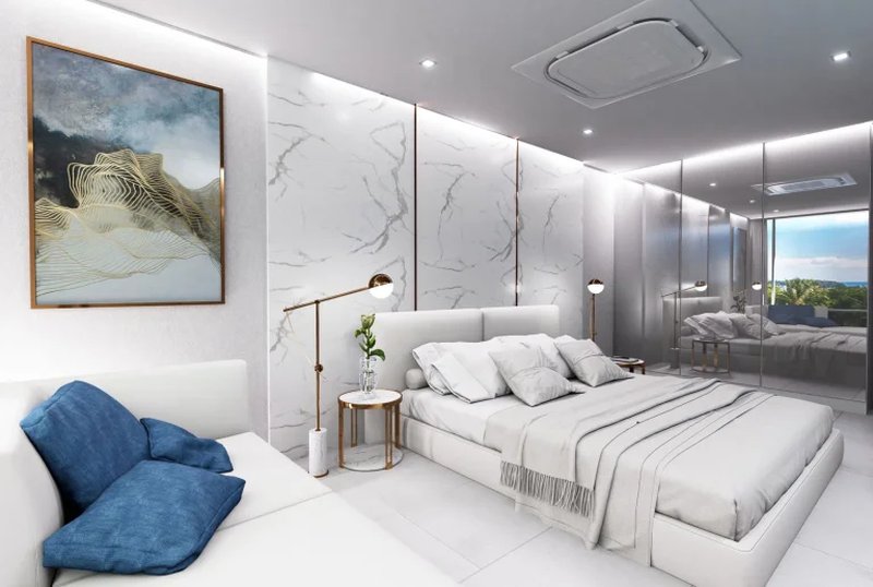 2 Bedroom Apartment in Kata Area, Phuket at Kata View Complex