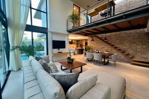 Two-storey 3 bedroom villa with private pool in Cherng Talai area, Phuket in Riverhouse Phuket