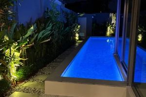 Two-storey 3 bedroom villa with private pool in Cherng Talai area, Phuket in Riverhouse Phuket