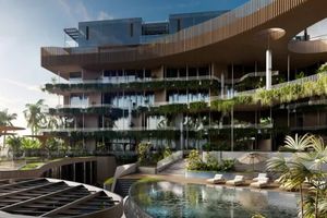 2 Bedroom Apartment in Bang Tao, Phuket at Bamboo Forest Complex