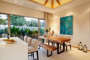 3 Bedroom Villa with Pool for rent in Bang Tao area, Phuket at Trichada Private Pool Villa