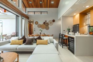 3 Bedroom Villa with Private Pool in Talang, Phuket at Rungtiva Private Pool Villas