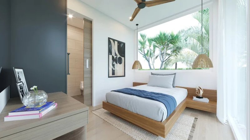 3 Bedroom Villa with Pool in Rawai Area, Phuket at Villa Sunpao