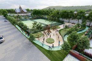 1 Bedroom Apartment in Bang Tao, Phuket at The Ozone Oasis Condominium