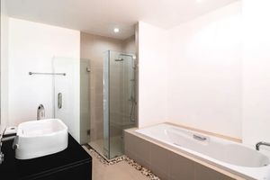 Three-level penthouse with pool in Rawai area, Phuket at Pandora Residences