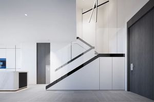 Duplex 3 Bedroom apartment in Kamala district, Phuket at Citygate De Phuket Complex