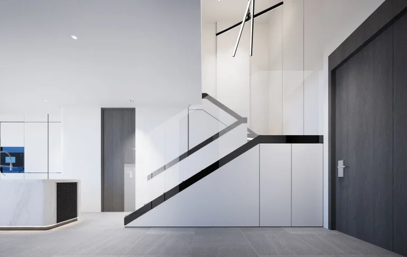 Duplex 3 Bedroom apartment in Kamala district, Phuket at Citygate De Phuket Complex