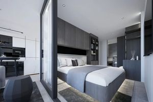 Duplex 3 Bedroom apartment in Kamala district, Phuket at Citygate De Phuket Complex