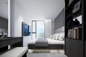 Duplex 3 Bedroom apartment in Kamala district, Phuket at Citygate De Phuket Complex