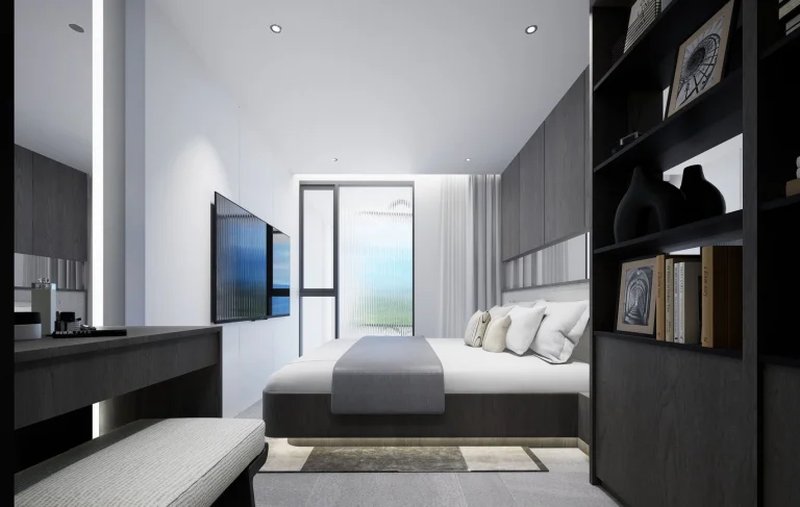 Duplex 3 Bedroom apartment in Kamala district, Phuket at Citygate De Phuket Complex