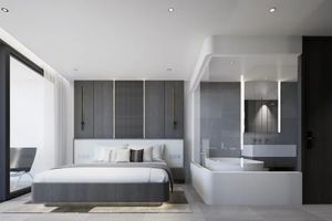 Duplex 3 Bedroom apartment in Kamala district, Phuket at Citygate De Phuket Complex