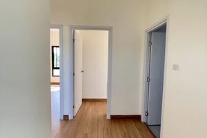 Two-storey house in Talang district, Phuket in NAI HOME Srisunthon2 complex