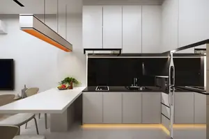 Спальня кондоминиума в Карон