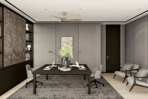 Luxury 4 Bedroom villa with private pool in Bang Tao area, Phuket at The Ozone Grand Residences