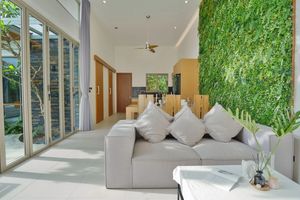 Two-storey 4 bedroom villa with private pool in Chalong area, Phuket at 99 Phuket Andaman TRopical Home