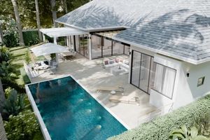 3 Bedroom Villa with pool in Rawai, Phuket in Ka Village Complex