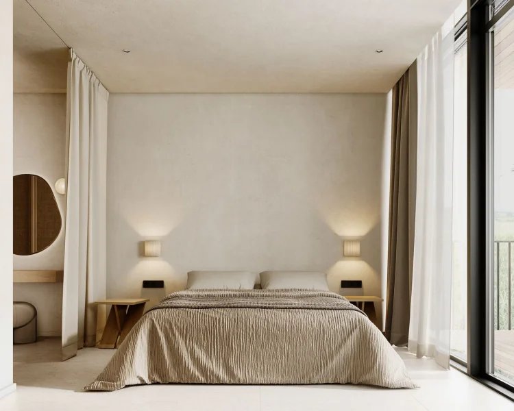 2 Bedroom Apartment in Bang Tao, Phuket at Bamboo Forest Complex