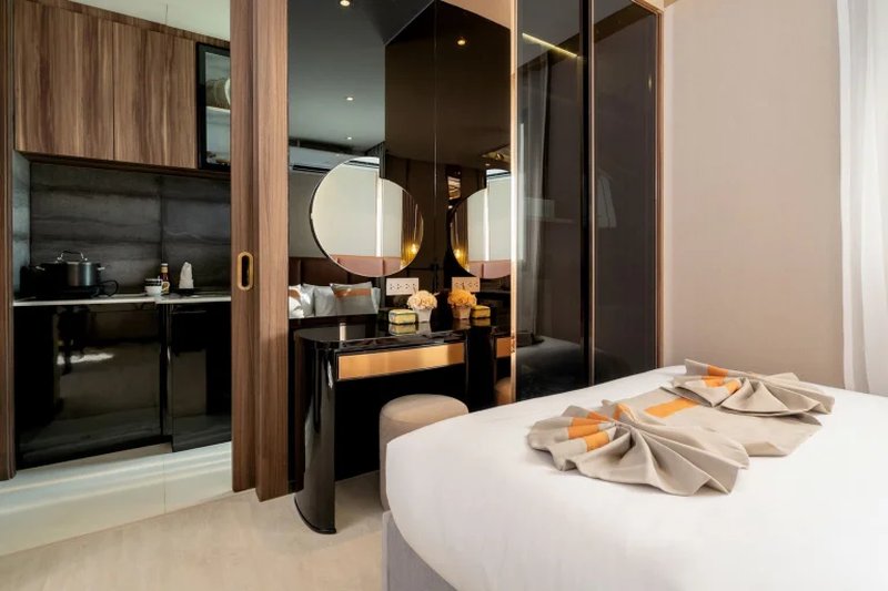 Studio near Nai Yang Beach, Phuket in VIP Great Hill