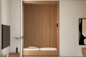 Two-storey 4 bedroom house in Ratsada area, Phuket in Midori Complex