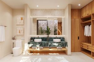 3 Bedroom Villa with pool in Cherng Talai area, Phuket in Bougainvillea Villa